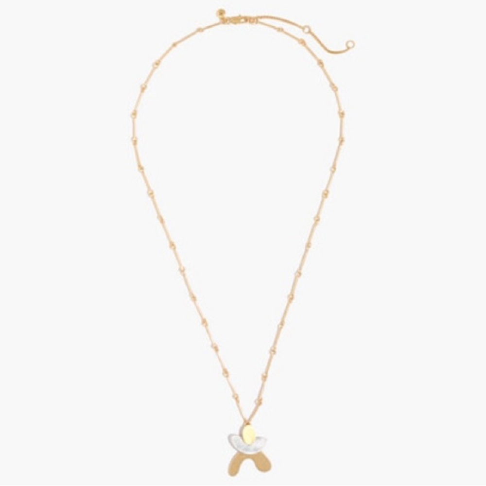 2 for $15! Madewell Pendant Gold Necklace